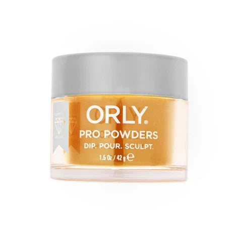 Orly 0095 Here Comes The Sun 1.5 oz Powder