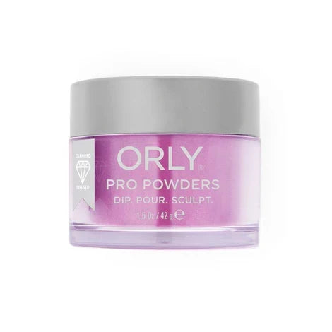 Orly - 0100 Kaleidoscope Eyes 1.5 oz (Powder)