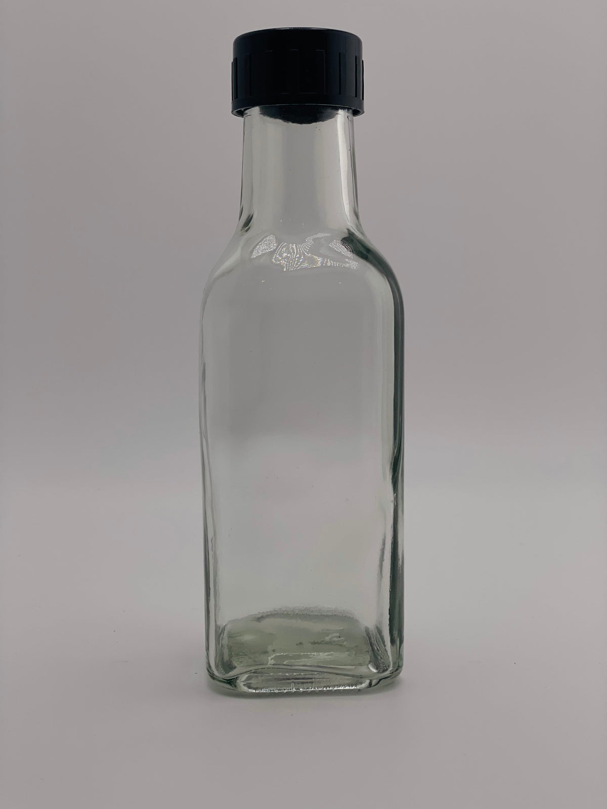 Glass Bottle 4 oz