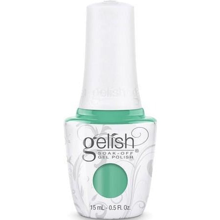 Nail Harmony Gelish - 890 A Mint of Spring