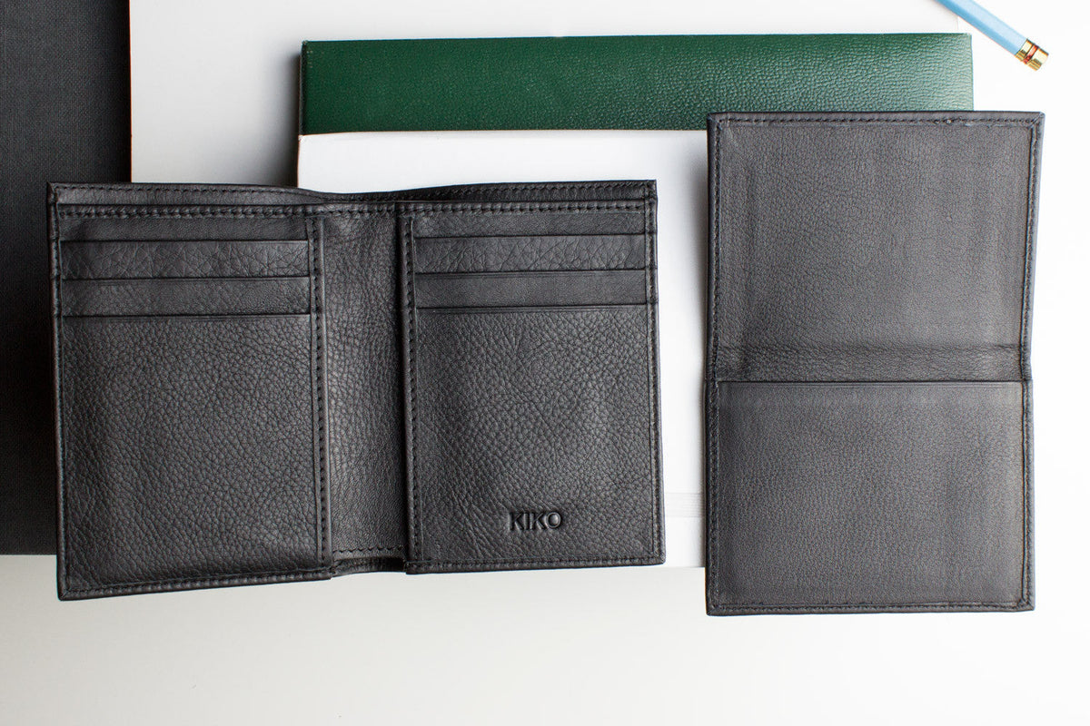 Slimfold Passcase Leather Wallet