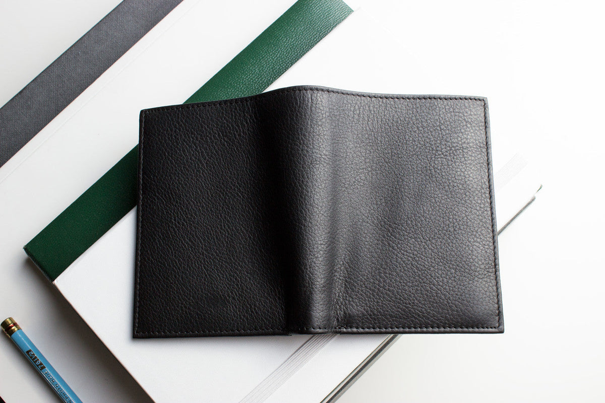 Slimfold Passcase Leather Wallet