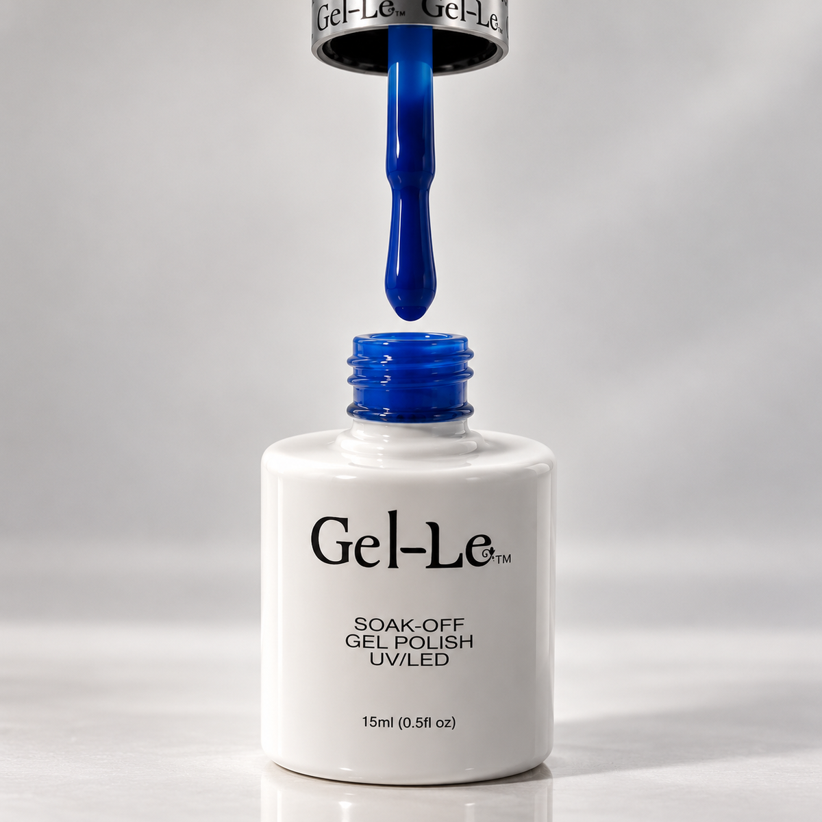 Gel-Le - N10 Blackmail (Neon Gel)