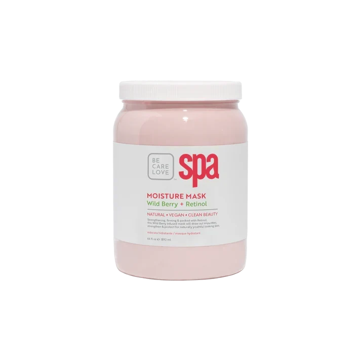 BCL Spa - Wild Berry + Retinol - Moisture Mask