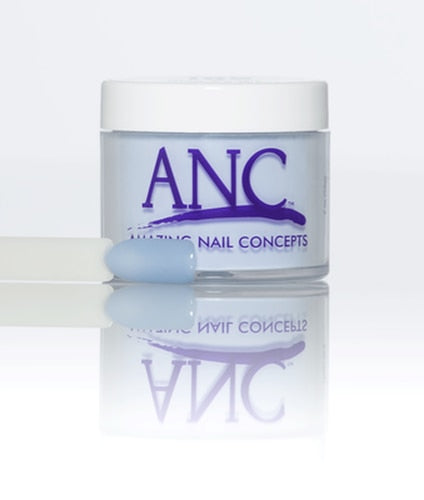 ANC Dip Powder #185 Icy Blue 1 oz (Limited)
