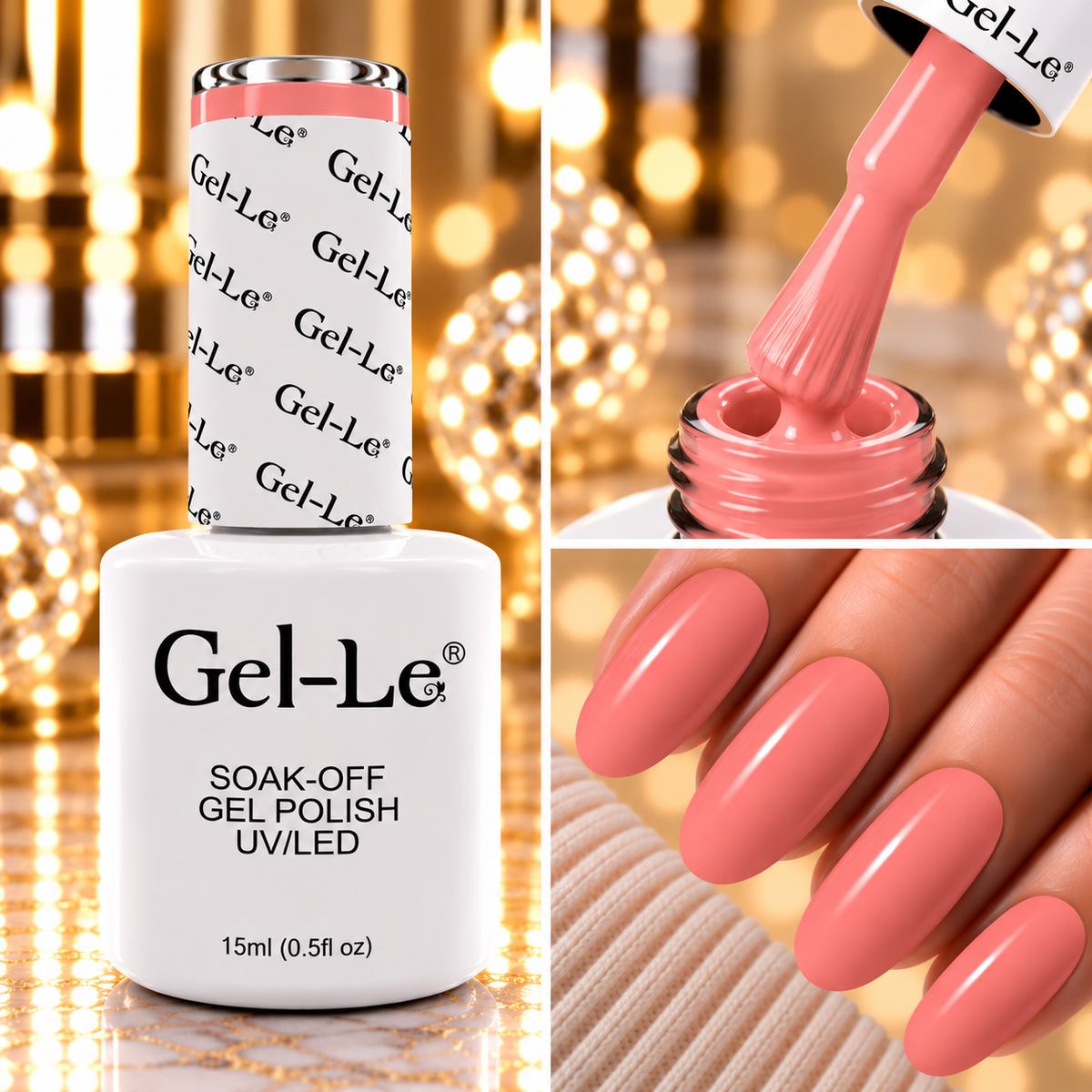 Gel-Le - L159 Out-Standing (Gel)