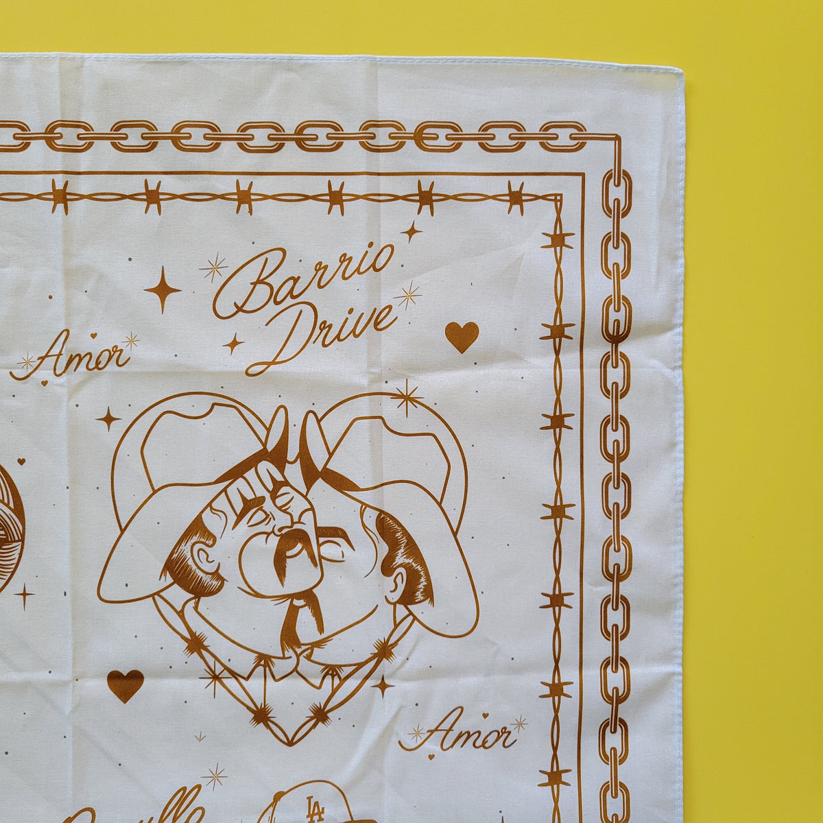 Sacred Love Bandana