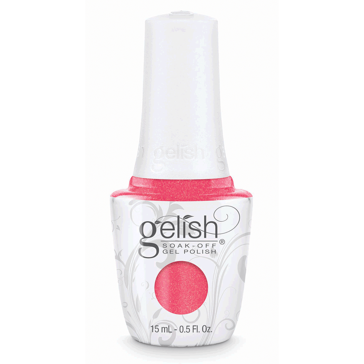 Nail Harmony - 222 Hip Hot Coral (Gelish)