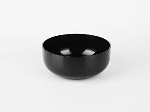 Sumeet 3 mm Hard-Anodised 10-Inch Aluminium Tasra (Black, 1 L)