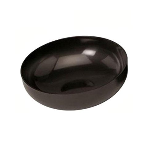Sumeet 3 mm Hard-Anodised Aluminium Tasra (12 Inches, 2.2 L, Black)
