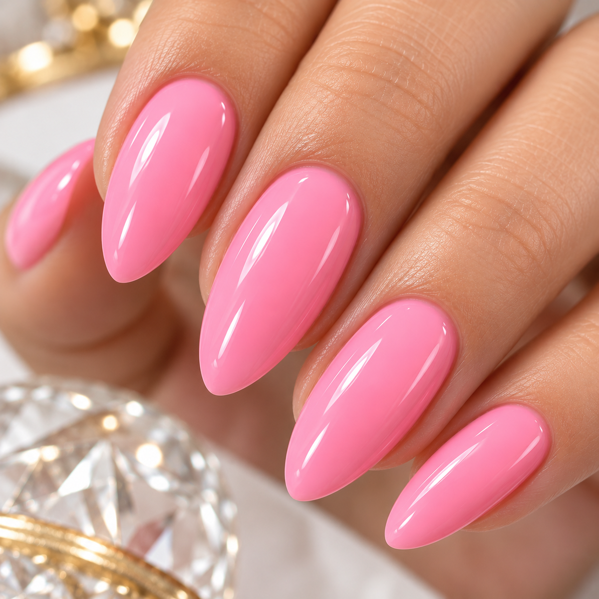 Gel-Le - HEMA & TPO Free - HT04 - Barbie Girl