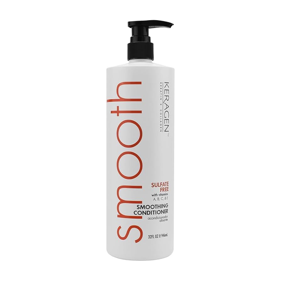 Keragen Smoothing - Conditioner 32 oz (Limited)