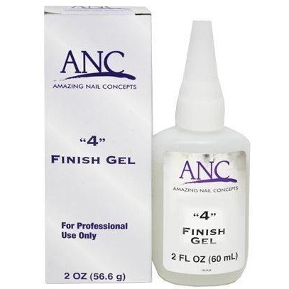 ANC Dip Essentials #4 Finished Gel 2 oz Refill (Limited)