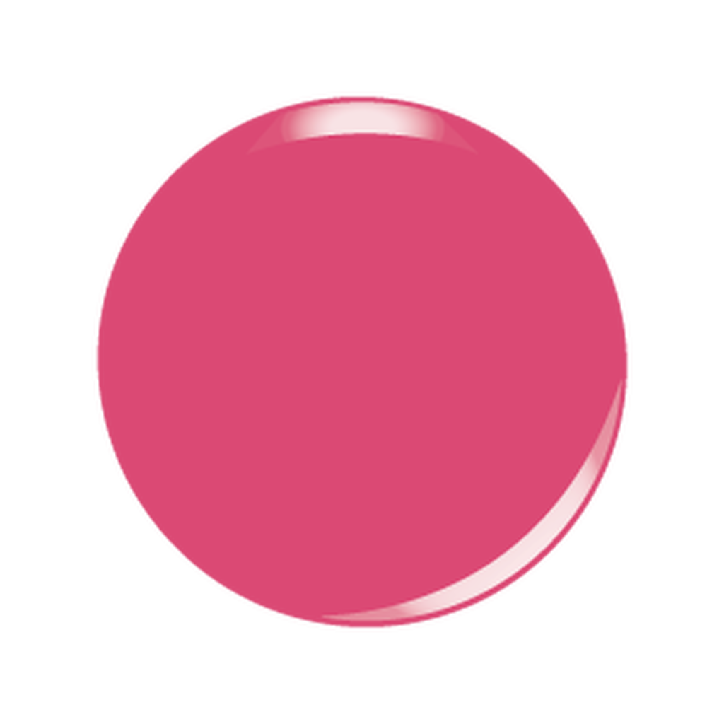 Kiara Sky - 0453 Back to the Fuchsia (Nail Polish)