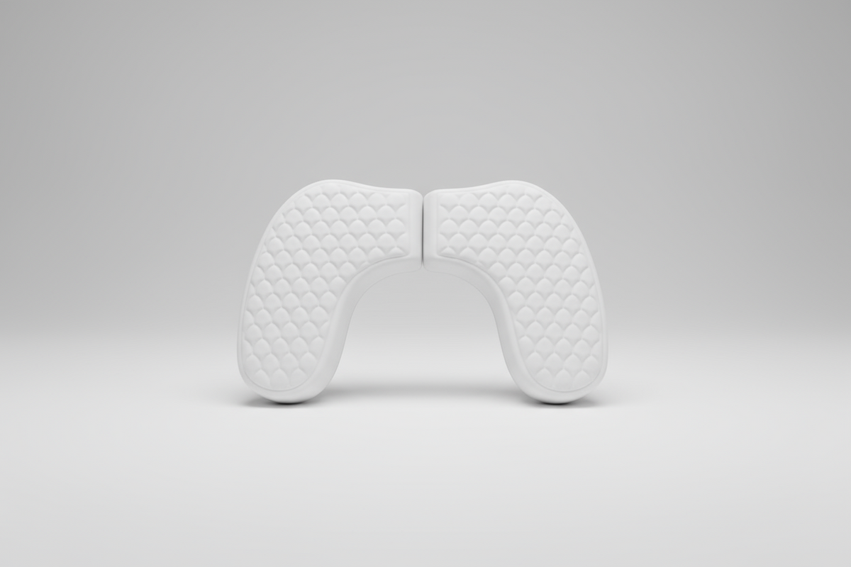 U-Shaped Arm Rest