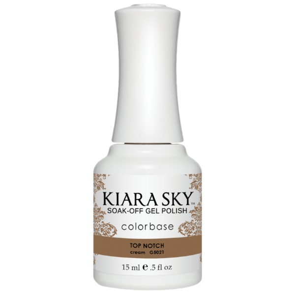 Kiara Sky All-in-One 5021 Top Notch (Gel)