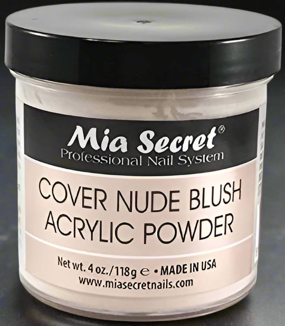 Mia Secret - Acrylic Powder - Cover Nude Blush, 4 oz