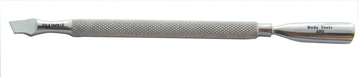 Body Toolz Pusher - CS0489 Cuticle Pusher