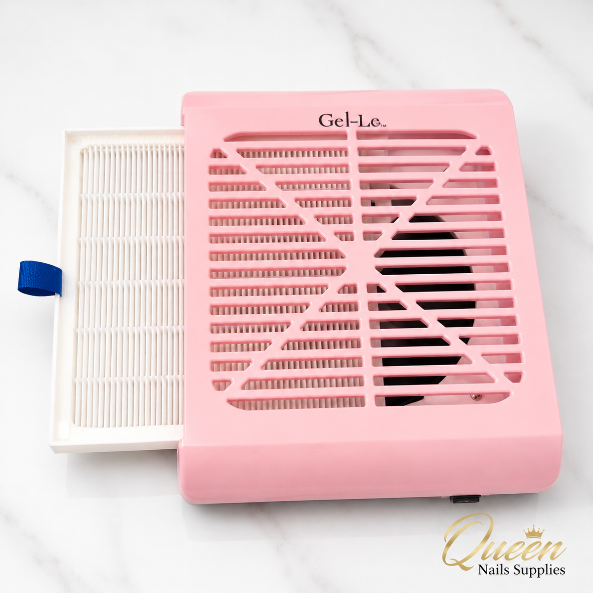 Gel-Le Nail Dust Collector