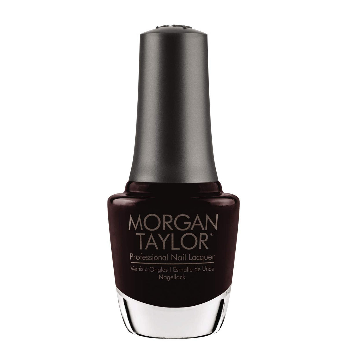 Nail Harmony 867 Black Cherry Berry (Morgan Taylor)