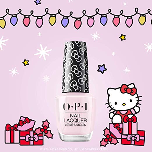 OPI - H82 Let's Be Friends! Nail Polish