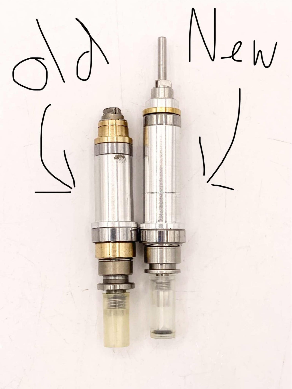 Kiara Sky Beyond Pro Replacement Spindle (Full Assembly) (New Model)
