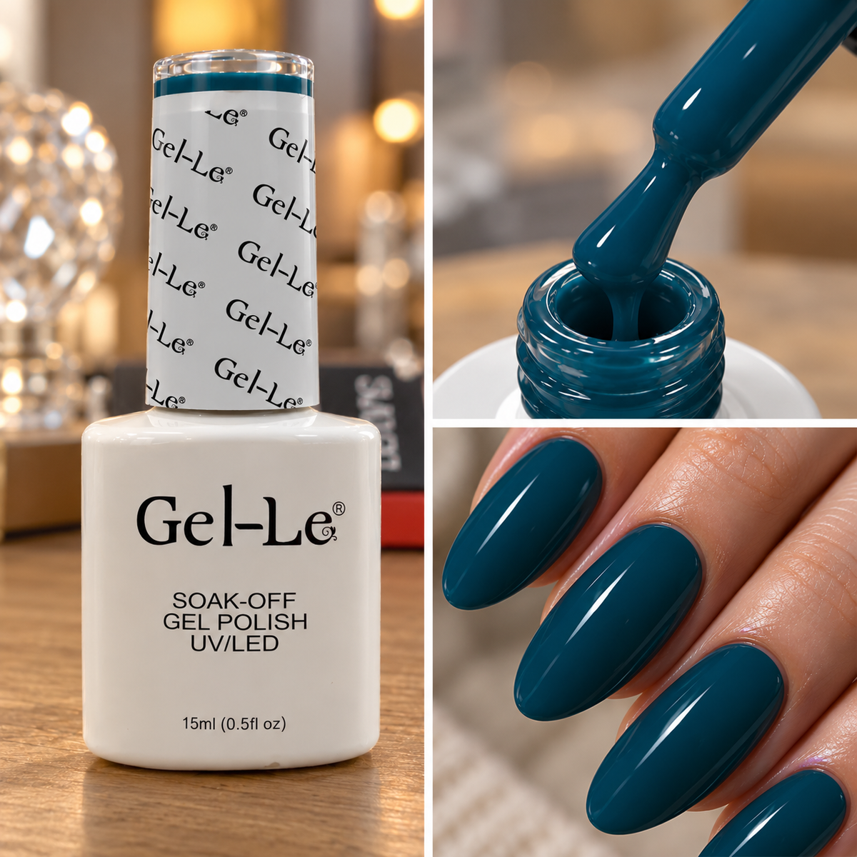 Gel-Le L170 Size Me Up Gel Polish