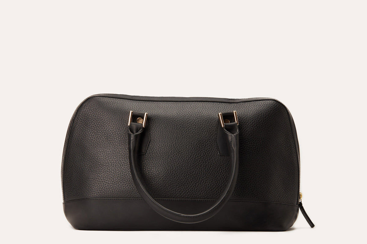 Snazzy Pebble Leather Bag