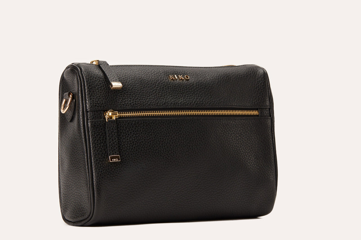 Perfect Pebble Leather Crossbody