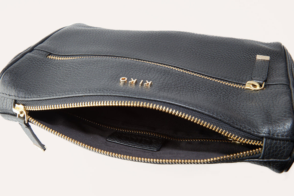 Perfect Pebble Leather Crossbody