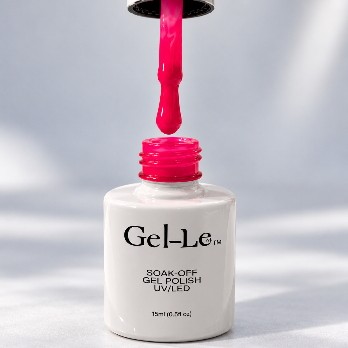 Gel-Le - N01 Art of Seduction (Neon Gel)