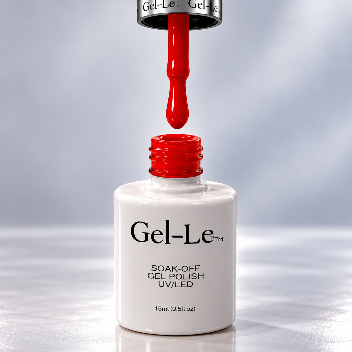 Gel-Le N08 Heat Spike (Neon Gel)