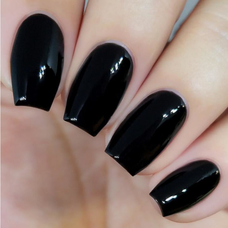 Kiara Sky - 0435 Black To Black 1oz (Dip Powder)