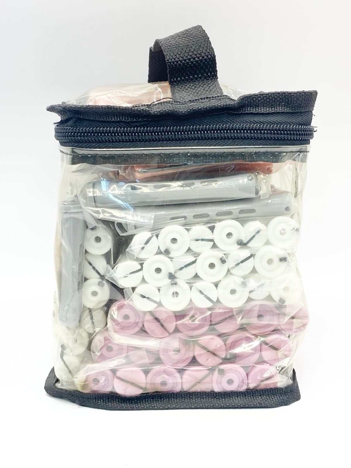 Annie - Cold Wave Rods Set 180 pcs - Assorted Sizes
