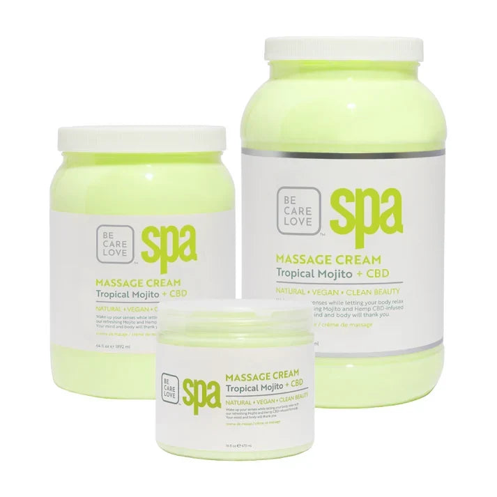 BCL Spa - Tropical Mojito - Moisture Mask