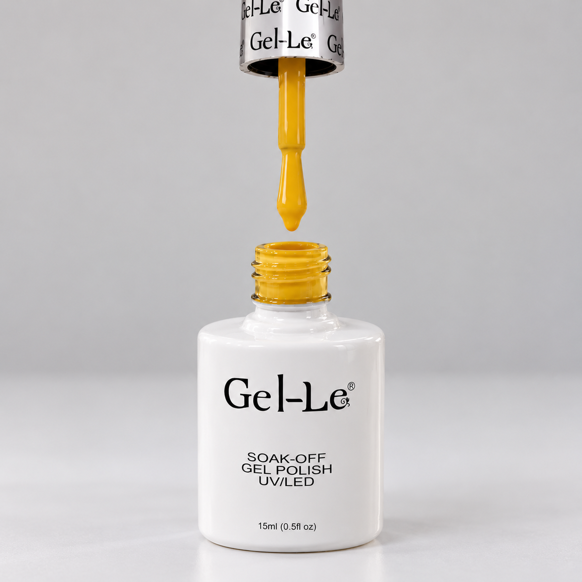 Gel-Le - N16 Aromatic Lemon (Neon Gel)