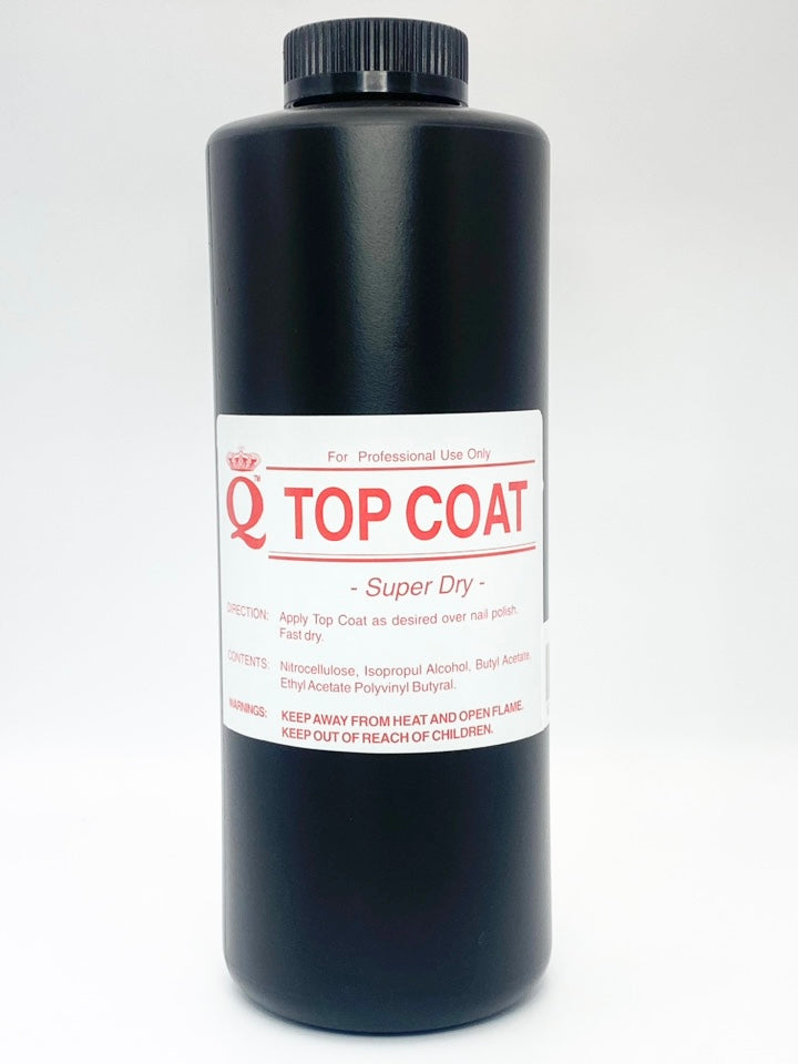 Queens - Top Coat 32oz
