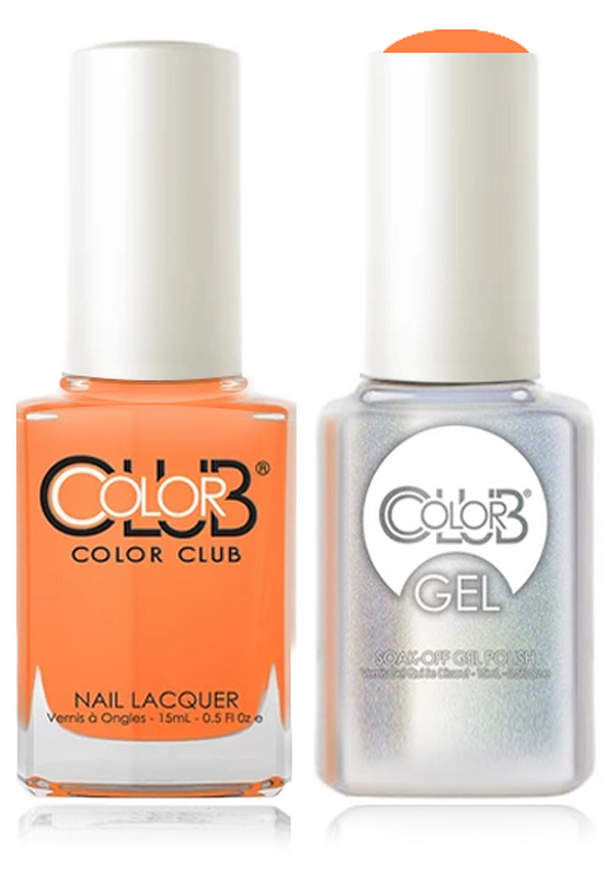 Color Club - N42 Jamaican Me Crazy Duo (Limited)