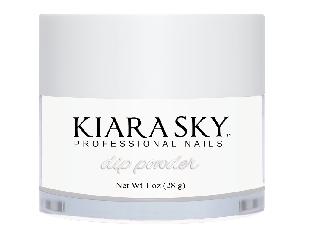 Kiara Sky - 0623 Milky White 1 oz Dip Powder