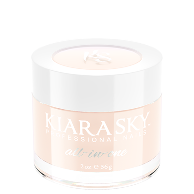 Kiara Sky All-in-One Cover - DMCV024 Pure Bliss 2oz (Dip/Acrylic)