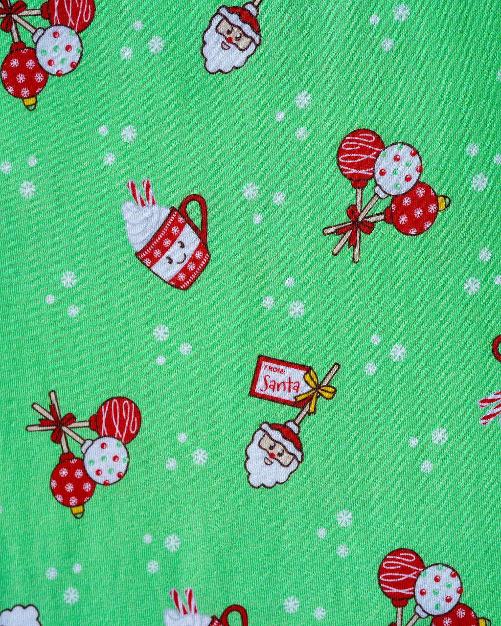 Christmas Cake Pops - Dress