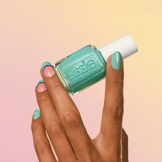 Essie 1844 Riviera Rush Nail Polish (Essie Summer 2025)