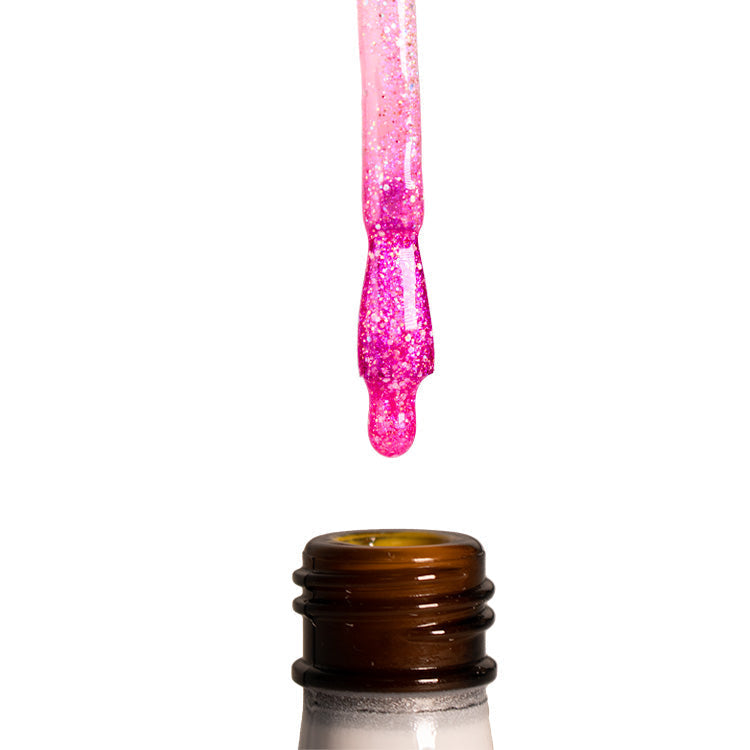 Lechat - Perfect Match - #253 Flamboyant Flamingo .5oz(Duo)(Limited)