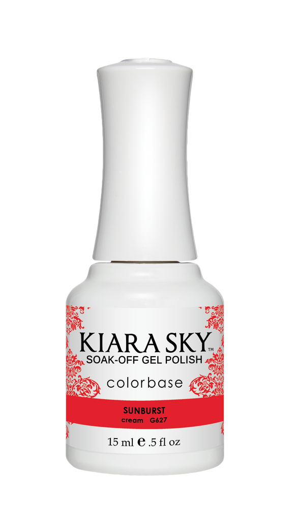 Kiara Sky - 0627 Sunburst Gel Nail Polish