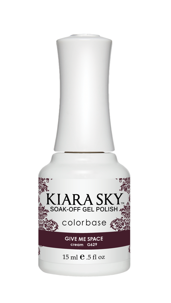 Kiara Sky - 0629 Give Me Space Gel Nail Polish