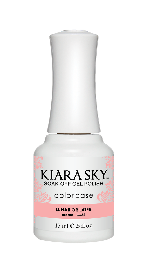 Kiara Sky - 0632 Lunar Or Later Gel Nail Polish