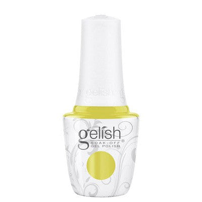 Nail Harmony 555 Perk Up Buttercup (Gelish) (Limited)