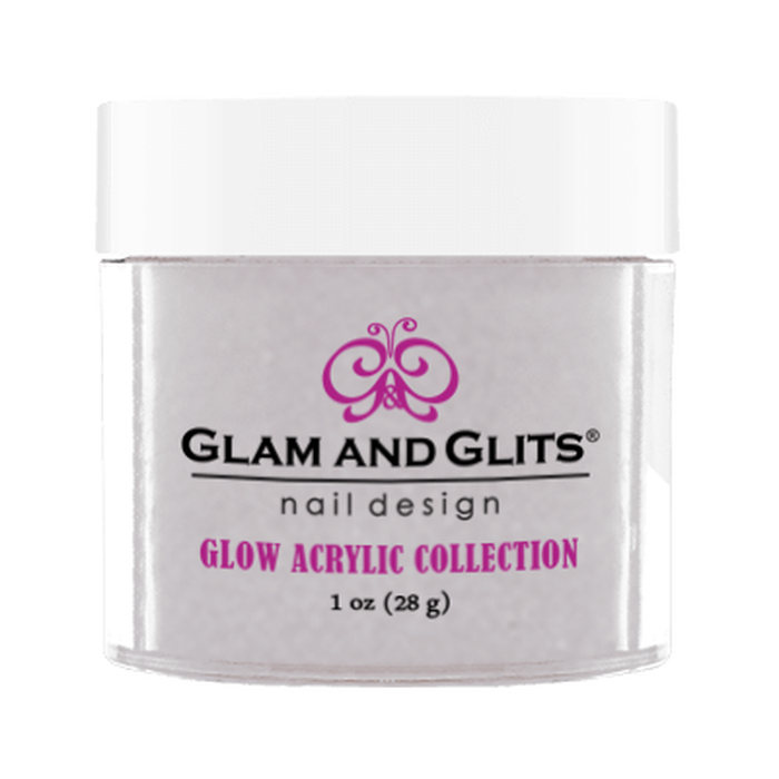 Glam and Glits Glow Acrylic Powder - GL2034 Smoke and Mirrors, 1 oz (Limited)