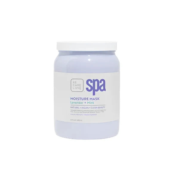 BCL Spa - Lavender + Mint - Moisture Mask