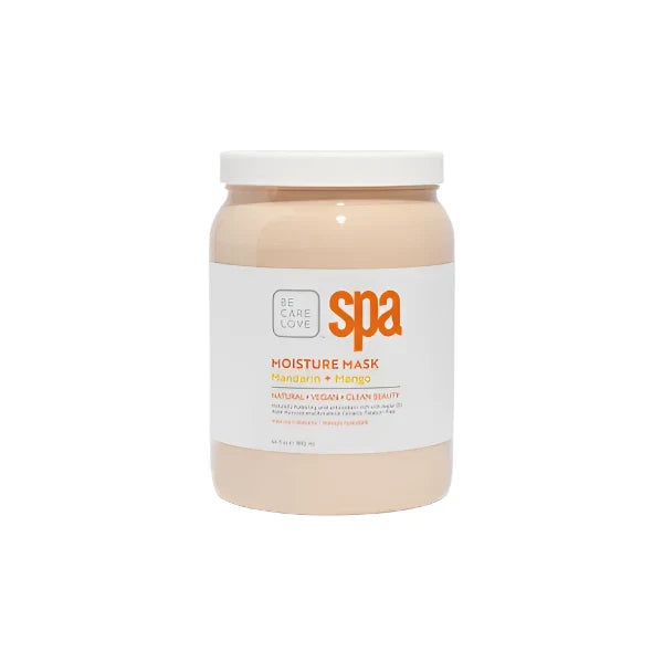 BCL Spa Mandarin + Mango Moisture Mask